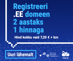 Host.ee reklaamibänner